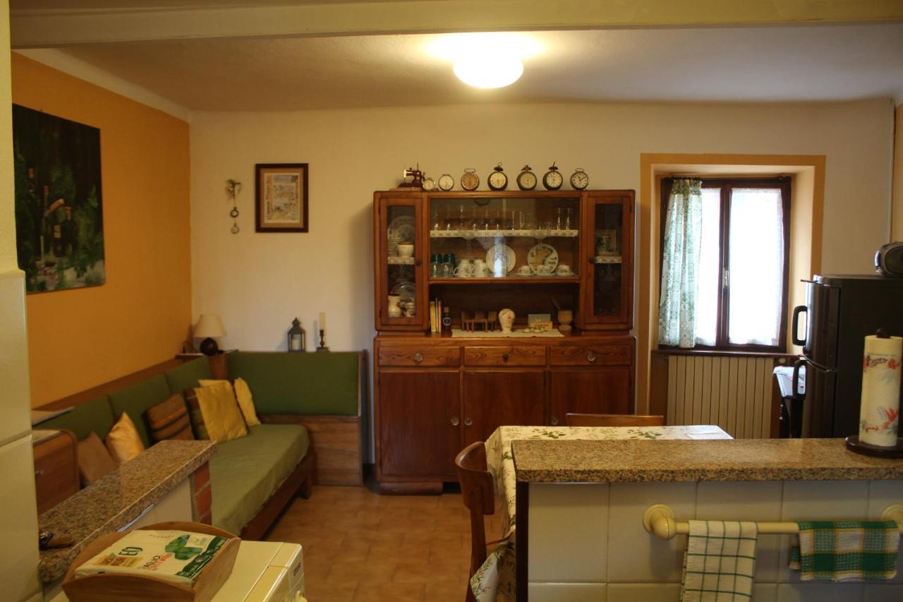 Casa Marconi Casa Vacanze Cesara Exteriör bild